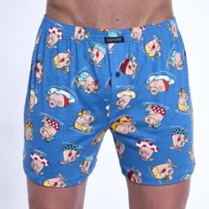 Pánské trenýrky Cornette Classic 011/170