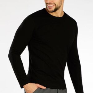 Pánské triko s dlouhým rukávem Litex 9D072