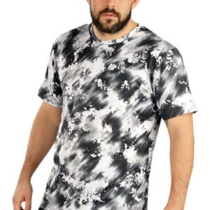 Pánské triko s krátkým rukávem Litex 5E194