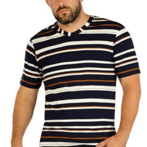 Pánské triko s krátkým rukávem Litex 7E201