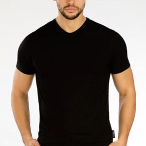 Pánské triko zeštíhlující Litex 9D102