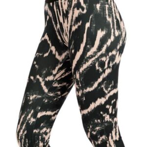 Sportovní dámské 3/4 legíny Litex 5F166