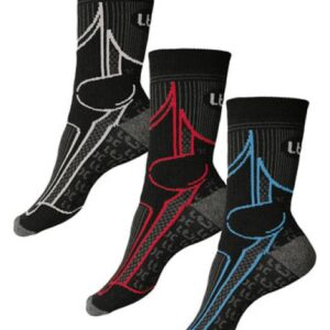 Trekové ponožky Litex 9A013