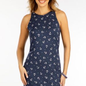 dámské šaty bez rukávů Litex 5F134