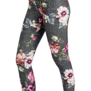 dámské vzorované legíny Litex 5E144