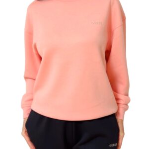 Dámská mikina GUESS Nat V6GQ17 růžová