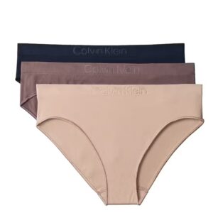 Dámské bezešvé kalhotky Calvin Klein QD52123