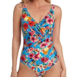 Dámské jednodílné plavky DOCOR 628-2070