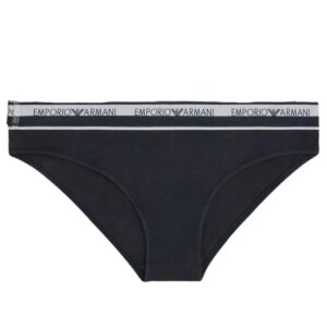 Dámské kalhotky Emporio Armani 163334 4R227 modré