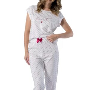 Dámské pyžamo Kaja 1550 LEVEZA