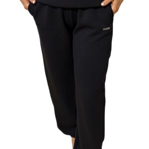 Dámské tepláky GUESS NAT V6GB14 černé