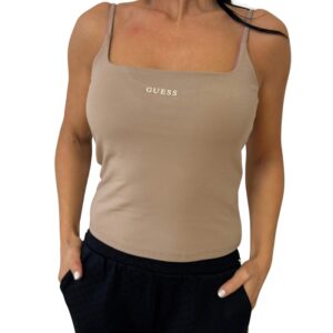 Dámské tílko GUESS Jasmine V6GP18