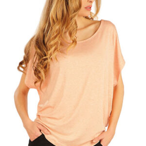 Dámské triko s krátkým rukávem Litex 54064