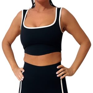 Dámský top Guess Sarah V6GP09 černý