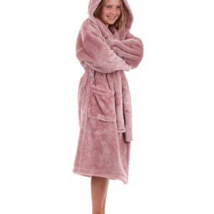 Dětský huňatý župan Vestis Lilly/Jack 9120