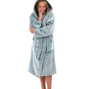 Dětský župan Vestis Siena 9156 mineral