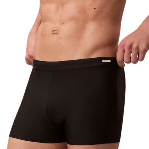 Pánské plavky Calvin Klein N61032 černé