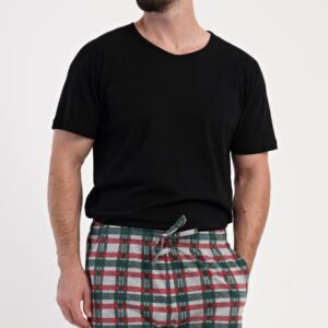 Pánské pyžamové šortky Vienetta Secret Paul