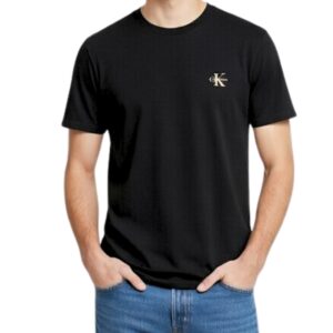 Pánské triko Calvin Klein NM3022 černé