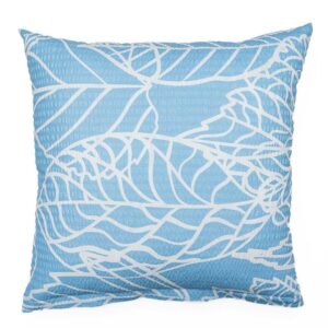 Povlak na polštář krep Max modrý