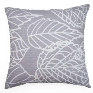 Povlak na polštář krep Max šedý