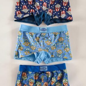 Chlapecké boxerky Gasolino U/3630