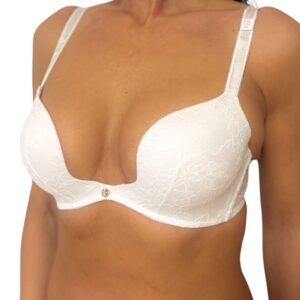 Dámská podprsenka GUESS Elena PUSH-UP O6GC13