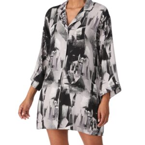 Dámské lehké košilové šaty DKNY YI30114