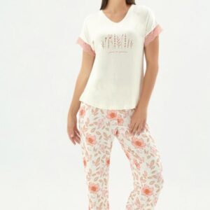 Dámské pyžamo Sevim 17383