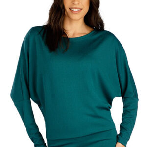 Dámské triko s dlouhým rukávem Litex 7E030