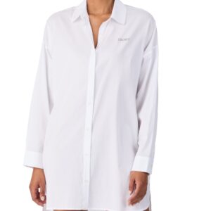 Dámské viskózové košilové šaty DKNY YI20108