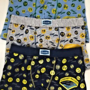 Dětské boxerky Gasoline U/3180