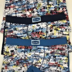 Dětské boxerky Gasoline U/3186