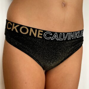 Dívčí kalhotky Calvin Klein G80G800507