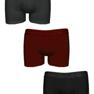 Pánské boxerky John Frank JF3BMOD03 3Pack