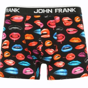 Pánské boxerky John Frank JFBD323