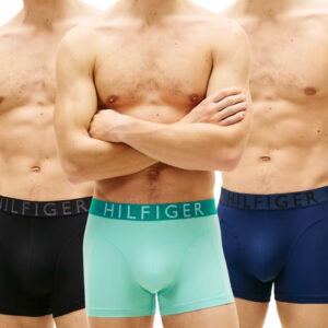 Pánské boxery Tommy Hilfiger UM03847 Microfiber