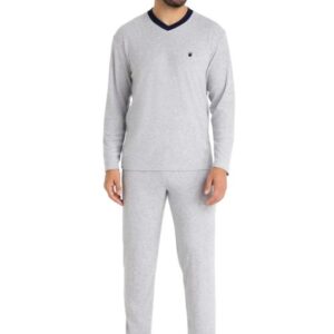 Pánské froté pyžamo 489/51 REGINA