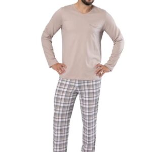 Pánské pyžamo Andrzej 1694/52 HOTBERG hot16623