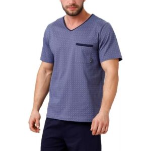 Pánské pyžamo Big Carl 1002/03 HOTBERG