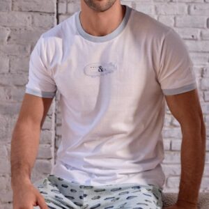 Pánské pyžamo Infiore 754267