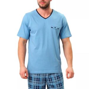 Pánské pyžamo Leon 710/01 HOTBERG