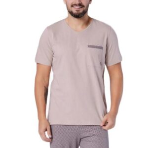 Pánské pyžamo Mikolaj 1757 HOTBERG