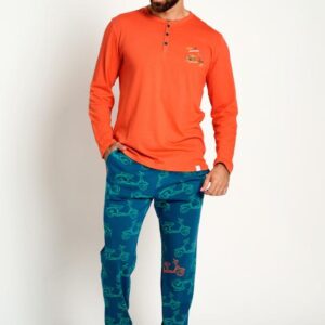 Pánské pyžamo Muydemi 13011070