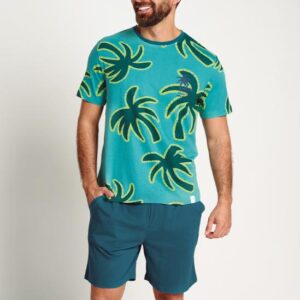 Pánské pyžamo Muydemi 13071077