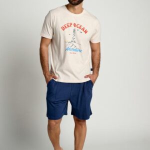 Pánské pyžamo Muydemi 13071104