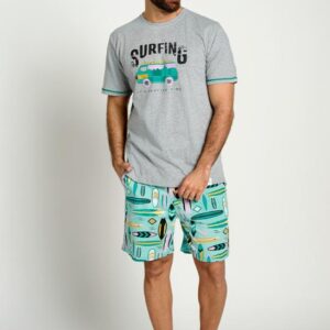 Pánské pyžamo Muydemi 13071117