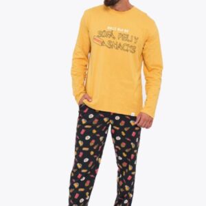 Pánské pyžamo Muydemi 390066