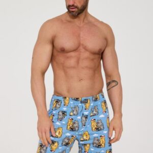 Pánské trenýrky Cornette 011/184