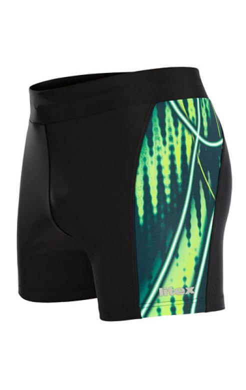 Litex 6G471 Pánské plavky sportovní boxerky
